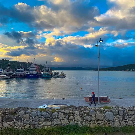 Gazde/Camere de închiriat Pangea Sigacik & Bistro Seferihisar