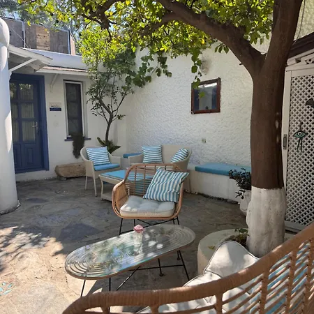Gazde/Camere de închiriat Pangea Sigacik & Bistro *