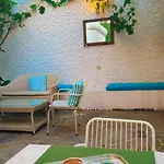 Pangea Sigacik & Bistro Quarto em Acomodações Particulares