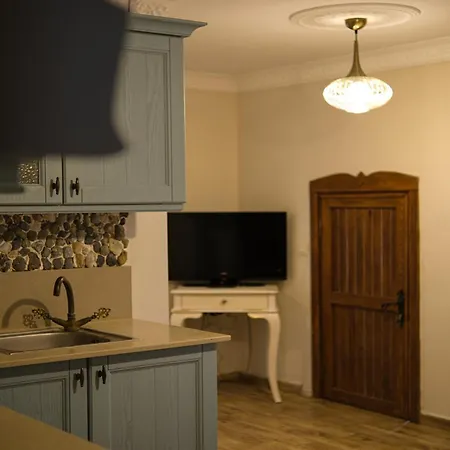 Quarto em Acomodações Particulares Pangea Sigacik & Bistro Seferihisar