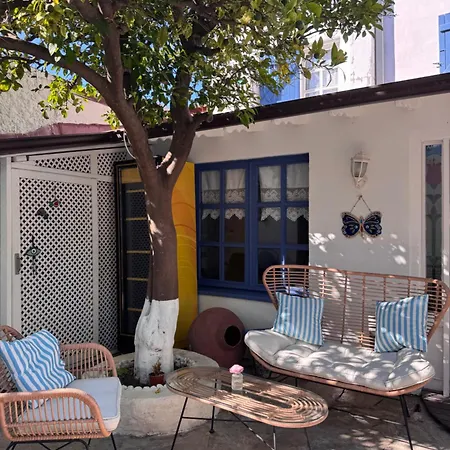 Pangea Sigacik & Bistro Homestay Seferihisar