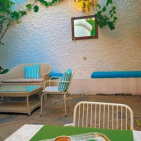 홈스테이 Pangea Sigacik & Bistro