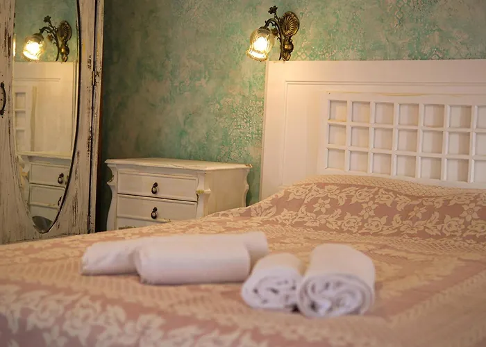 Homestay Pangea Sigacik & Bistro Seferihisar