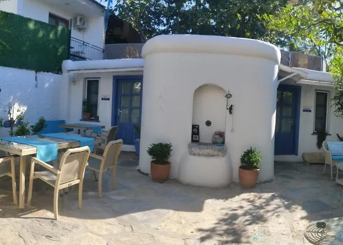 Homestay Pangea Sigacik & Bistro Seferihisar