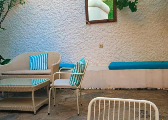 Pangea Sigacik & Bistro Homestay